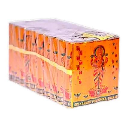 4" GOLD LAKSHMI